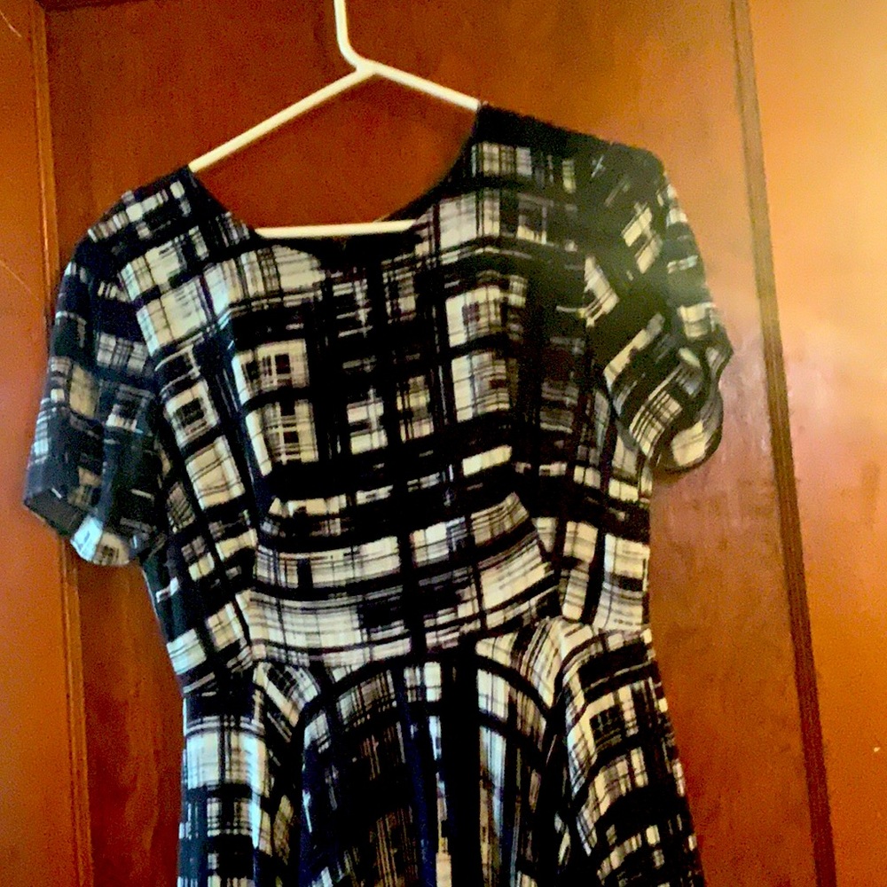 Anthropologie dress in excellent condition